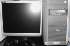 Fujitsu-Server