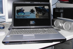 Netbook-Toshiba
