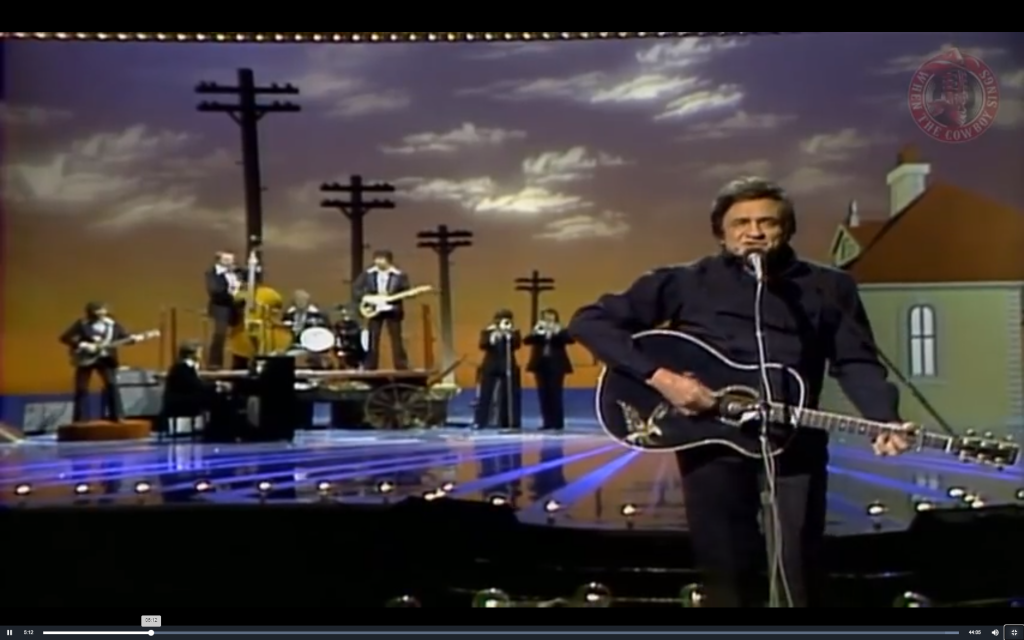 Johnny Cash First 25 Years