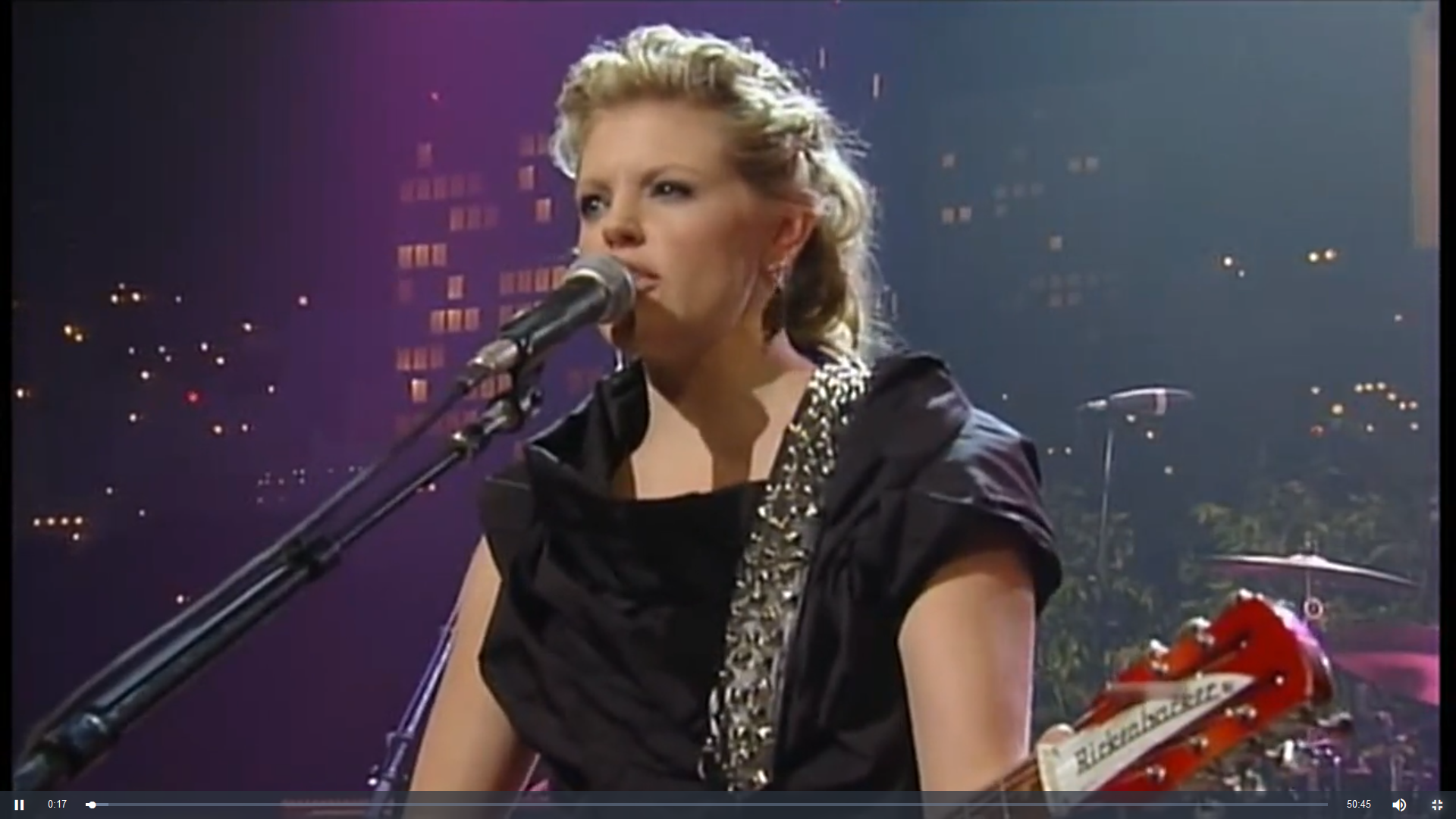 Dixie Chicks live in Austin