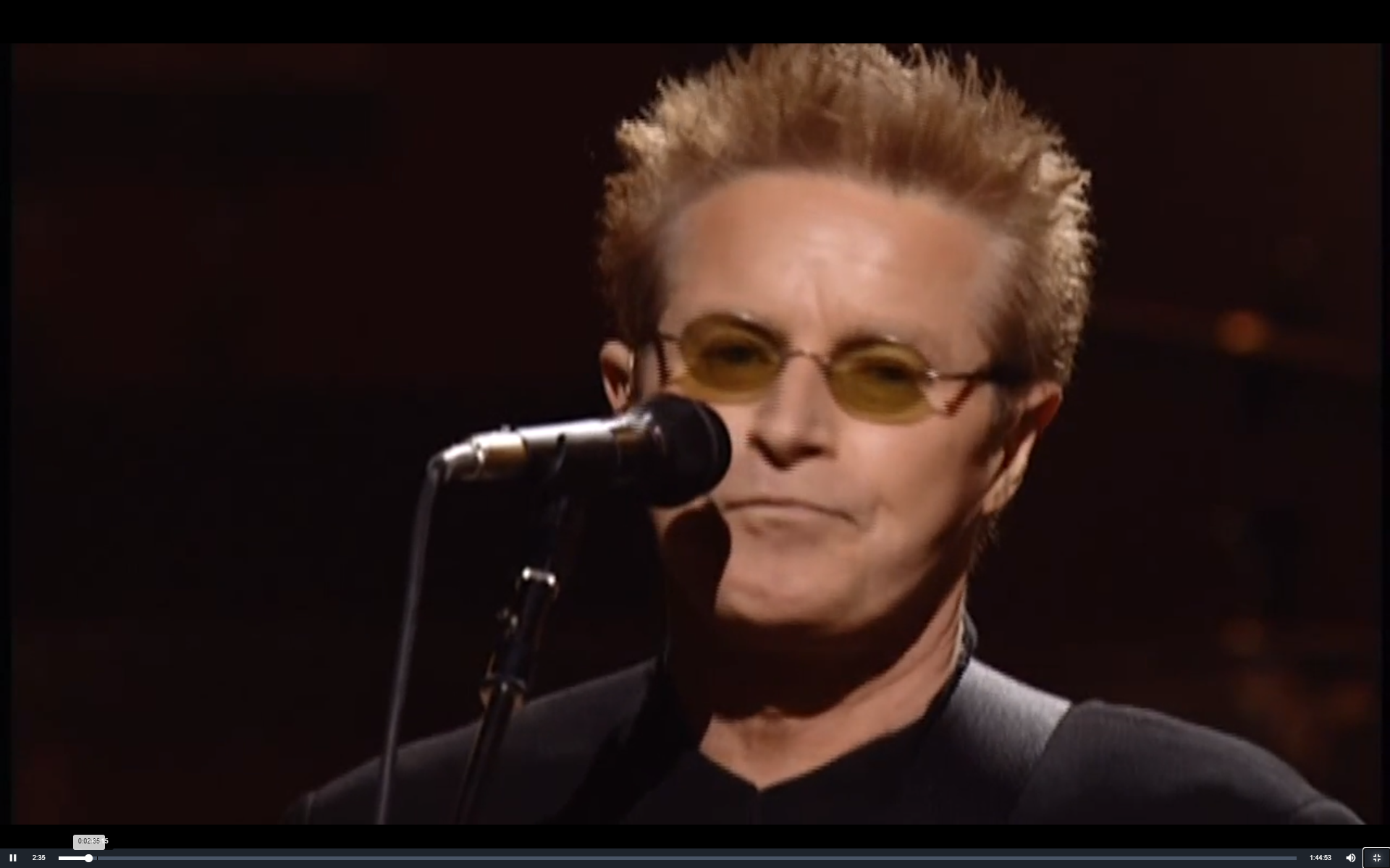 Don Henley Inside Job