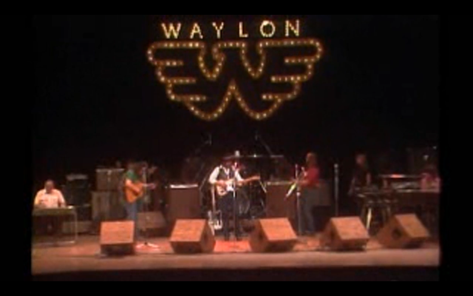 Waylon Jennings Outlaw