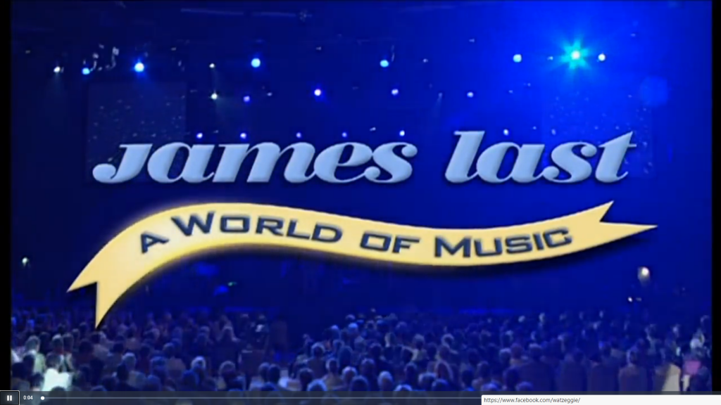 James Last- A World of music