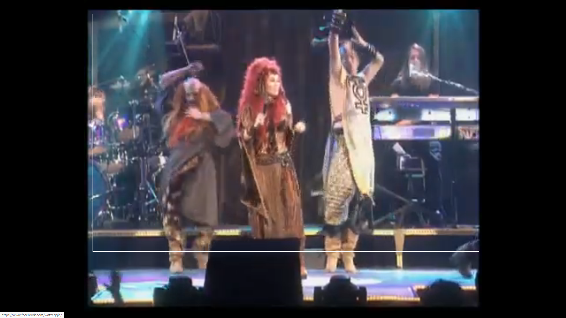 Cher Live