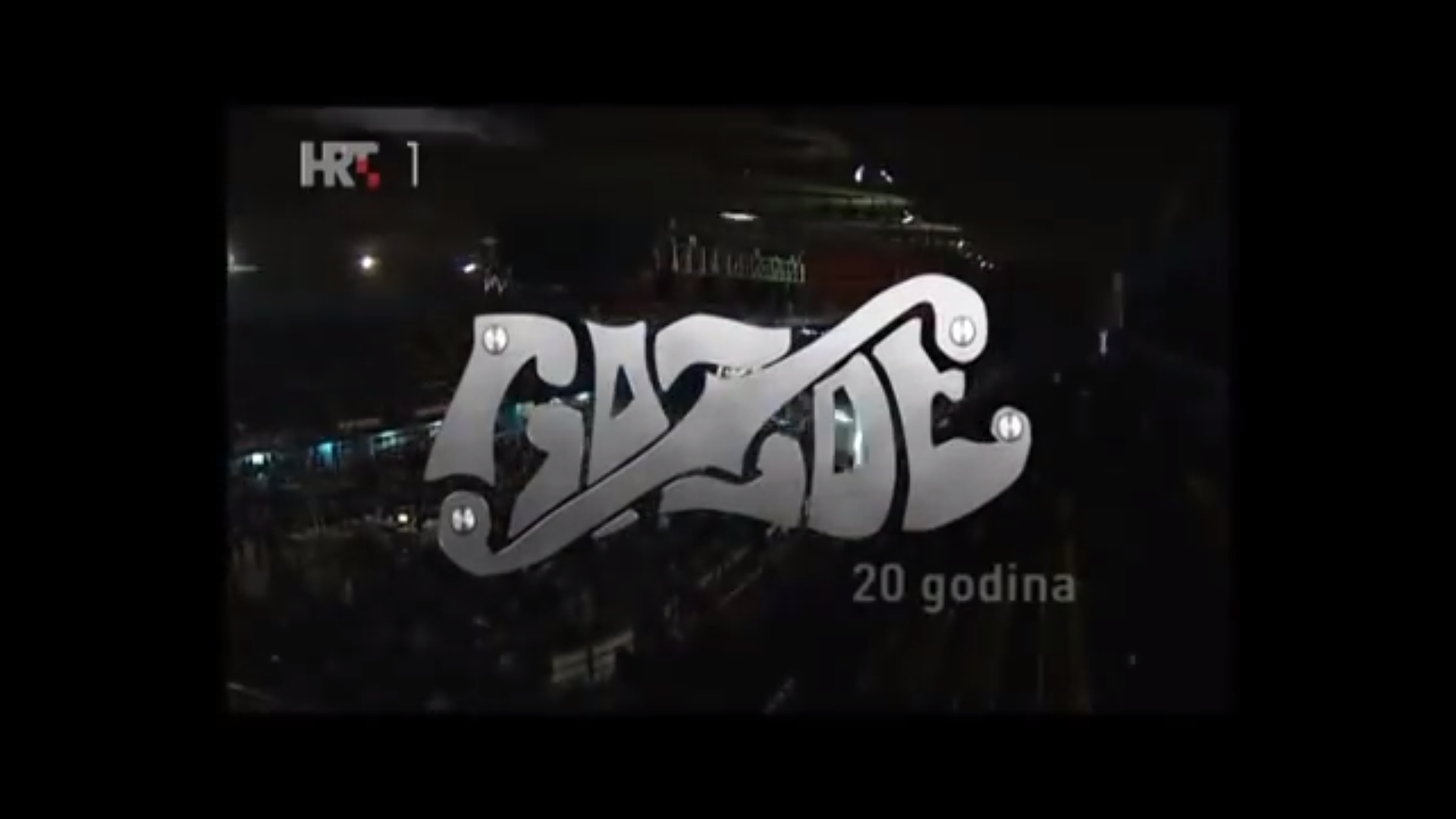 Gazde 20 godina