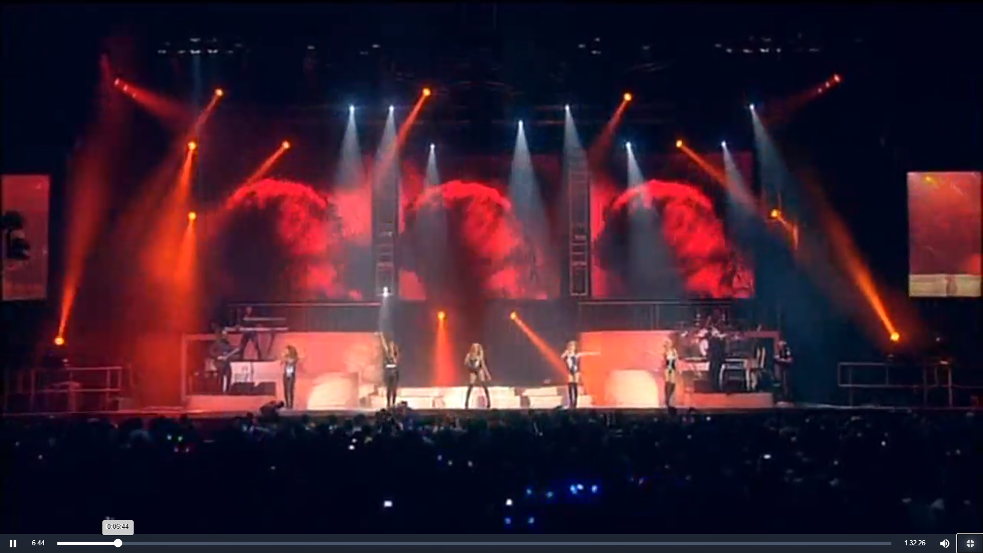 Girls Aloud-London 2008