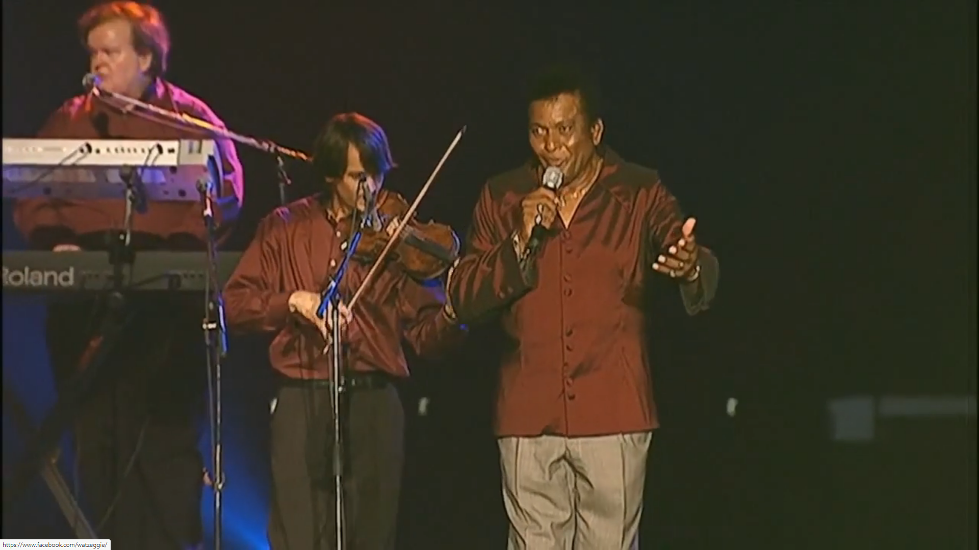 Charley Pride Live