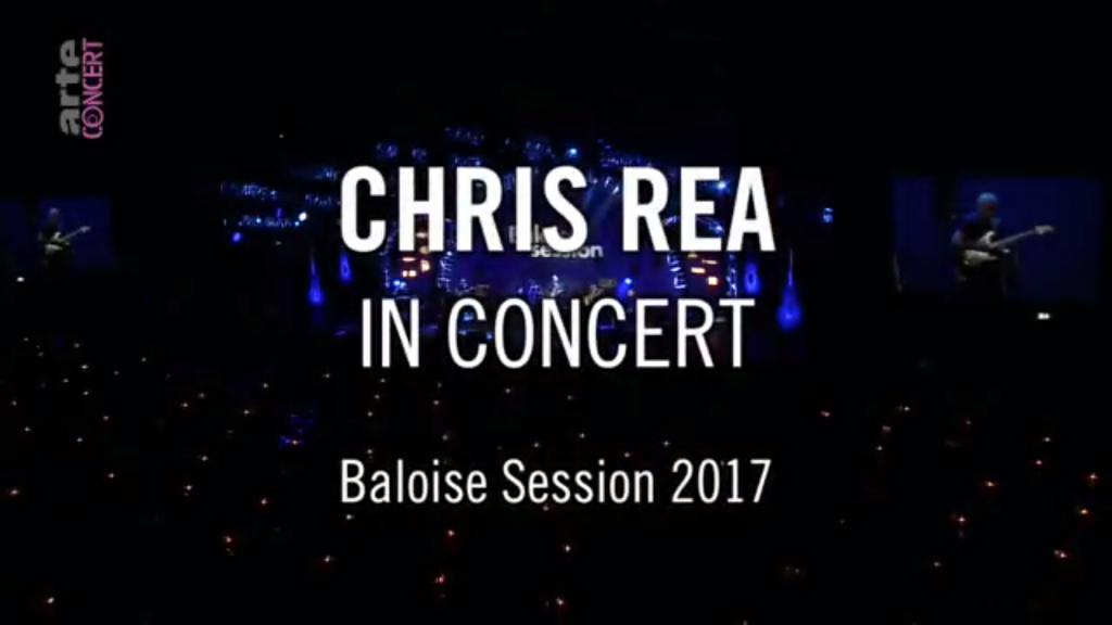Chris Rea in Baloise