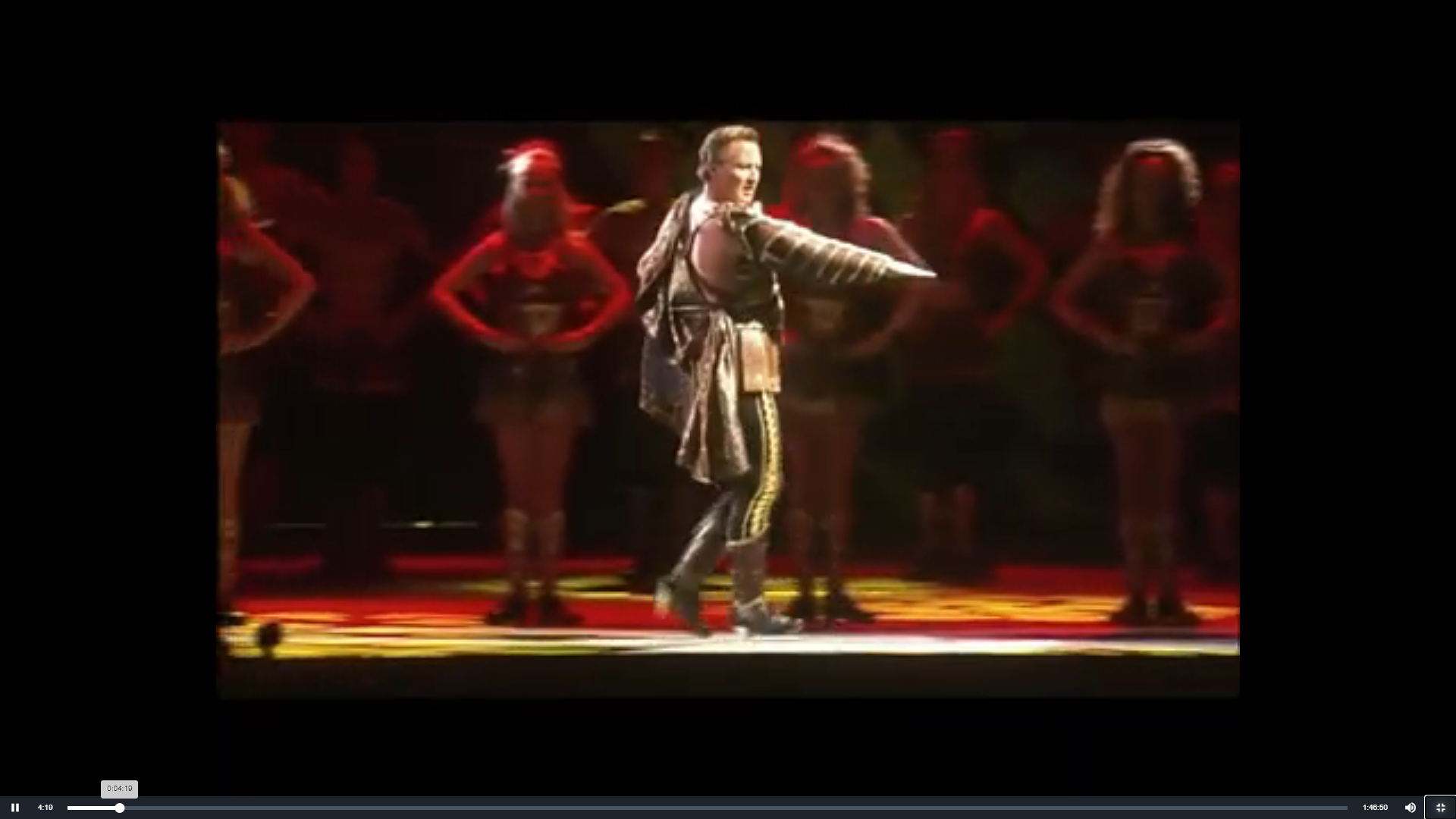 Michael Flatley Celtic Tiger