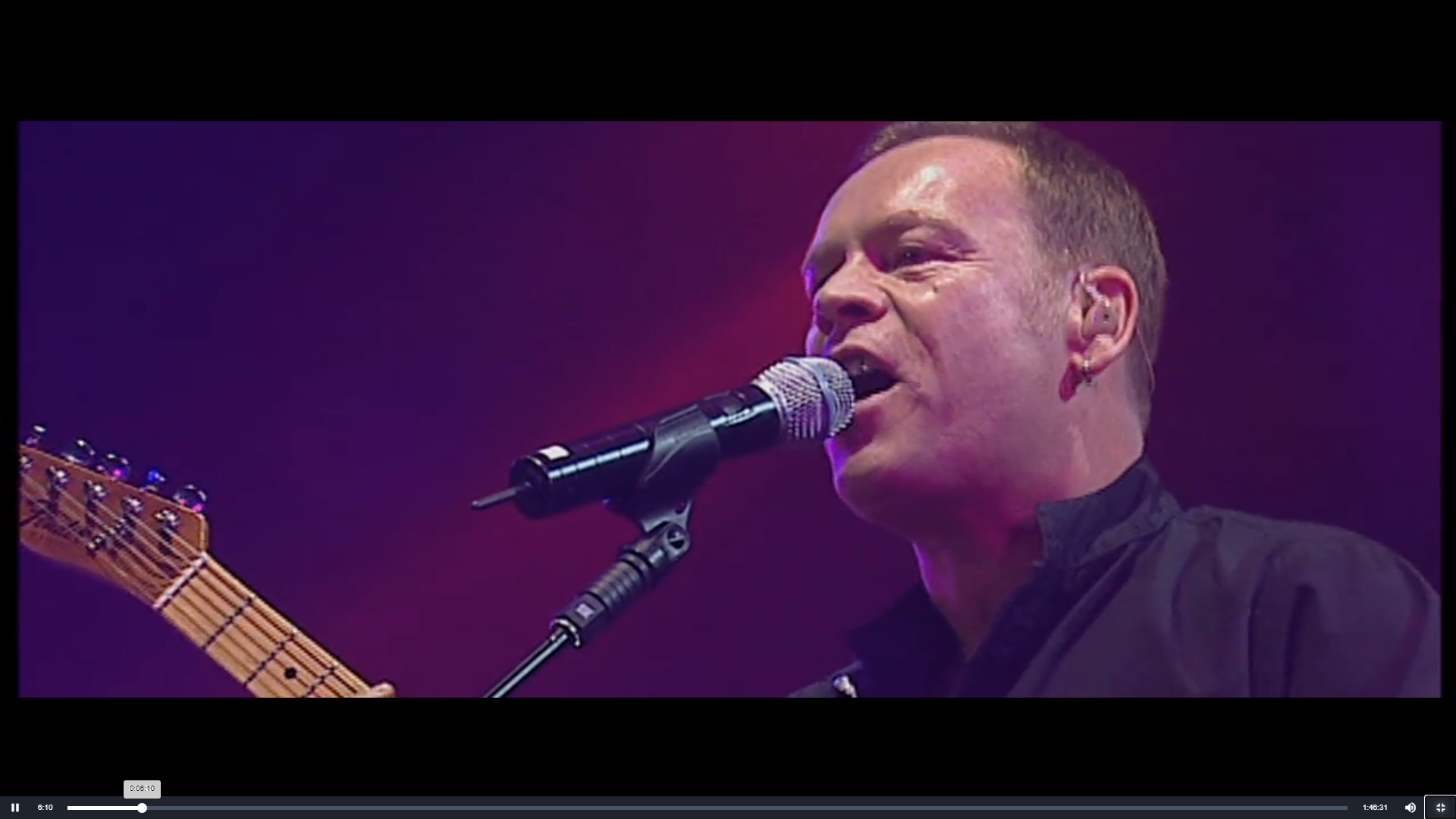 UB 40 in Holland