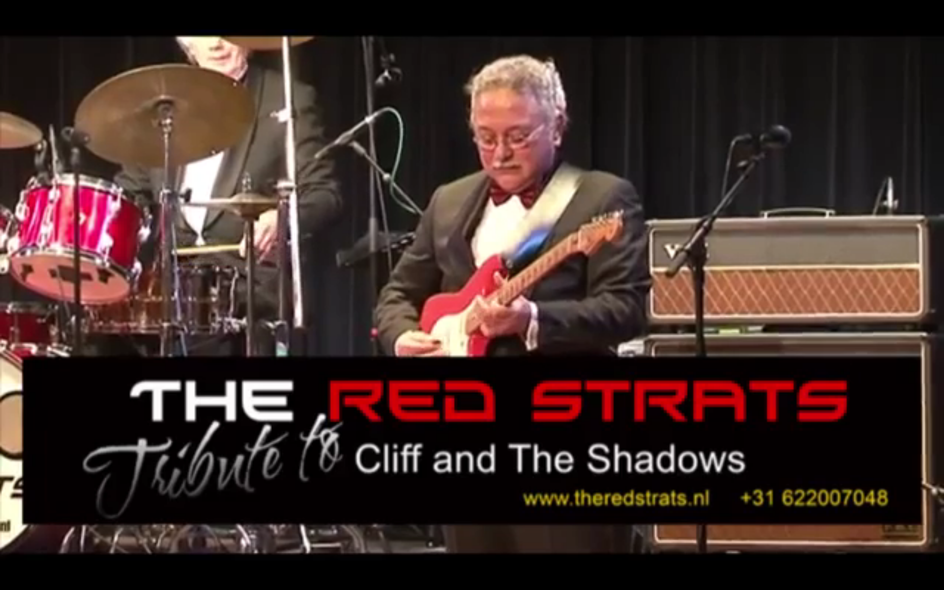 The Red Strats